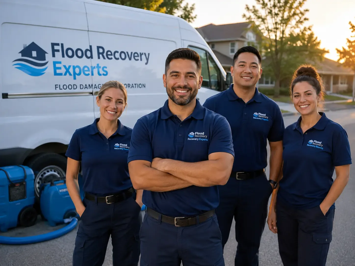 Flood Damage Cleanup company in Lane, SD
