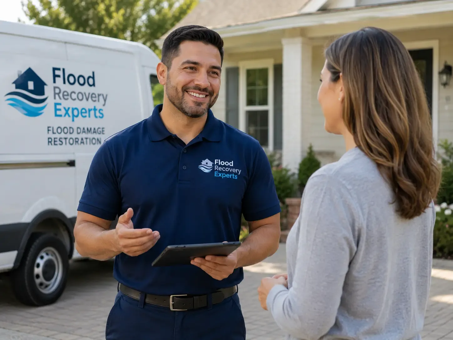 Flood Damage Cleanup Lane, SD FAQs